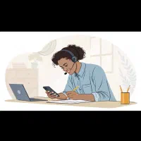 استخدام ویزیتور حضوری و تلفنی خانم و اقا