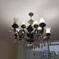 یک جفت لوستر کاملل سالم ونو