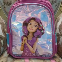 کوله پشتی دخترانه طرح فانتزی