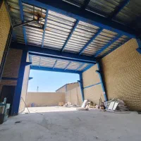 ۳۰۰متر سوله/۱۶۰متر دفتری/بازار فولاد و استیل ایران|فروش دفتر صنعتی، کشاورزی، تجاری|تهران, هفده شهریور|دیوار