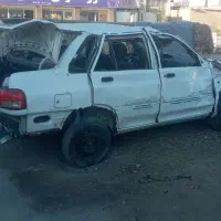 پراید مدل آخر۹۳ دوگانه فابریک|خودرو سواری و وانت|گنبد کاووس, |دیوار