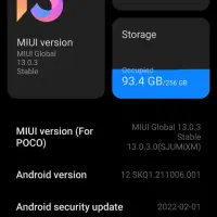 شیائومی Poco X3 Pro با حافظهٔ ۲۵۶ گیگابایت|موبایل|اسلام‌شهر, شهرک مهدیه|دیوار