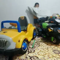 ماشین و متور