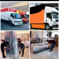 اتوباراطلس حمل نقل اسباب کشی منزل ماشین باکارگر|خدمات حمل و نقل|بندرعباس, |دیوار