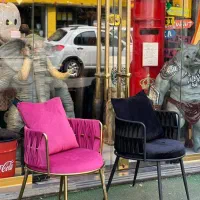 صندلی مدرن آرا مناسب برای کافه رستوران|میز و صندلی غذاخوری|باقرشهر, |دیوار