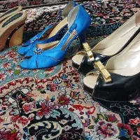 سه تا کفش باهم 700