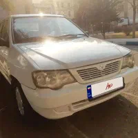 پراید 132 SX مدل 90 سفید فول