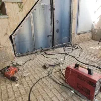 جوشکاری سیار هوابرش