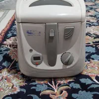 سرخ کن نو استفاده نشده