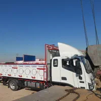 اطاق باری کامیون فلزی الوند M4|قطعات یدکی و لوازم جانبی|شیراز, دارالرحمه|دیوار