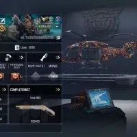 اکانت‌کالاف‌چنچ‌خور