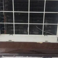 کولر گازی|کولر گازی و فن‌کوئل|باوی, |دیوار