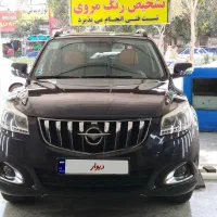 هایما S7 توربو 1800، مدل 1396