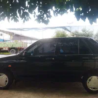 پراید حاچ بک