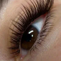 اکستنشن مژه با تخفیف تکرار نشدنی