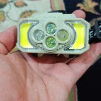 فروش چراغ قوه پیشانی قوی