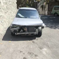 ماشین مدل ۸۹ تصادفی تمام رنگ