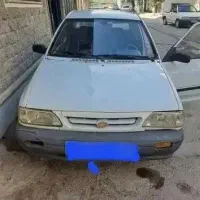 پراید ۷۵ موتور سالم اصفهان
