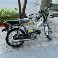 هوندا 70|موتورسیکلت|قم, عربستان|دیوار