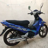 موتور ۱۵۰|موتورسیکلت|قزوین, |دیوار