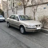 سمند مدل 83 فنی سالم