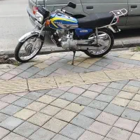 موتور پلاک ملی|موتورسیکلت|اردبیل, |دیوار