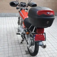 هوندا cdi مدل ۷۶ ژاپن