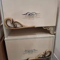 تختخواب دو نفره|تخت و سرویس خواب|اراک, |دیوار