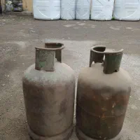 سه عدد کپسول مهر گاز