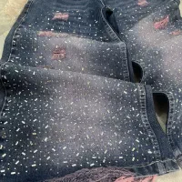 شلوار بگ نگین دار بچه گانه|کفش و لباس بچه|ری, شهادت|دیوار