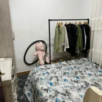 اجاره اپارتمان۵۵ متری توشیبا باهنر خ امام خمینی|اجارهٔ آپارتمان|رشت, باهنر|دیوار