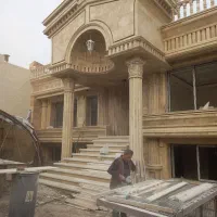 سنگ کاری رومی .ساده.کلاسیک .شومینه.نصب نرده|خدمات پیشه و مهارت|ارومیه, |دیوار