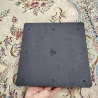 ps4 slim 1 TB کپی خور|کنسول، بازی ویدئویی و آنلاین|قائم‌شهر, |دیوار