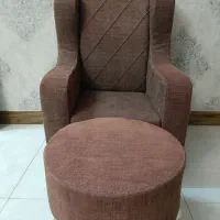 مبل کودک با میز|تخت و صندلی بچه|شیراز, شهرک سراج‎|دیوار