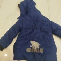 کاپشن بچگانه|کفش و لباس بچه|ارومیه, |دیوار