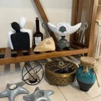 شکلات خوری آجیل خوری مجسمه جاشمعی