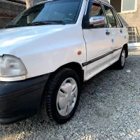 پراید 84سفید