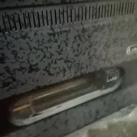 بخاری سالم جنس بدنه قدیمی زخیم