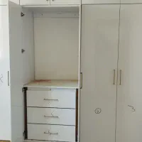 طراحی وساخت انواع کابینت وکمد دیواری|جاکفشی، کمد، دراور|کرمانشاه, |دیوار