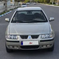 سمند ال ایکس