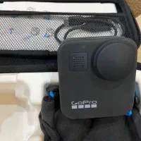 دوربین گوپرو مکس ۳۶۰ درجه