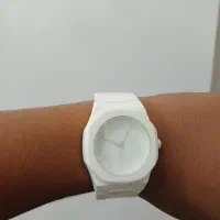 ساعت بند کربن سفید|ساعت|قزوین, |دیوار