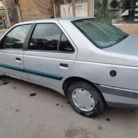 پژو 405 دو گانه شرکتی 88|خودرو سواری و وانت|پاکدشت, خاتون آباد|دیوار