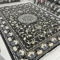 فرش تلناز فیلی و دودی ۱۲متری