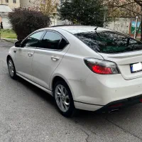 ام جی 6 توربوGT|خودرو سواری و وانت|گرگان, |دیوار