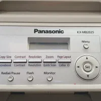 پرینتر سه کاره پاناسونیک