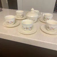 سرویس چایخوری. ارکوپال