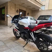 بنلی جفت سیلندر ۳۱۰ ریس