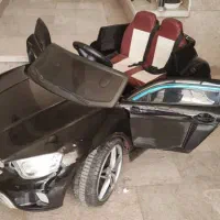 ماشین شارژی در حد نو