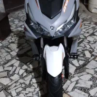 موتور دلتا طرح آیروکس 155cc مدل 1402|موتورسیکلت|اهواز, کیان اباد|دیوار